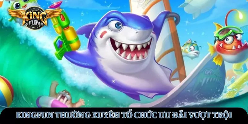 Thường xuyên tổ chức các chương trình khuyến mãi