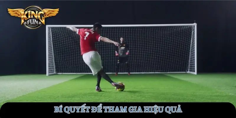 Bí quyết để tham gia hiệu quả