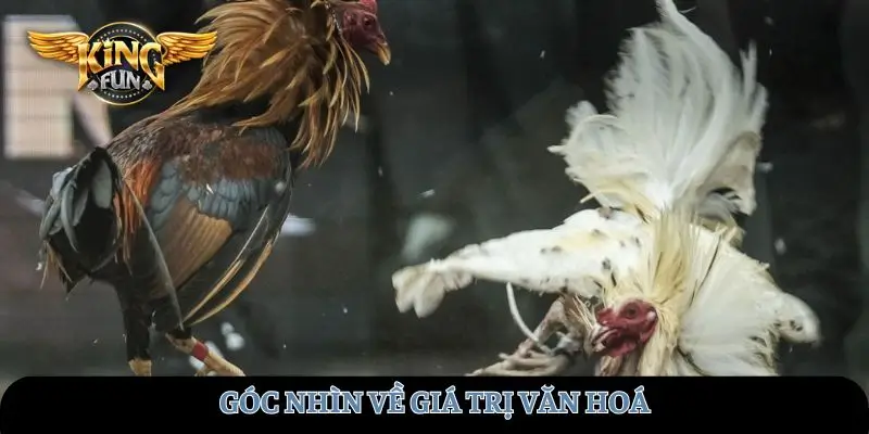 Góc nhìn về giá trị văn hoá