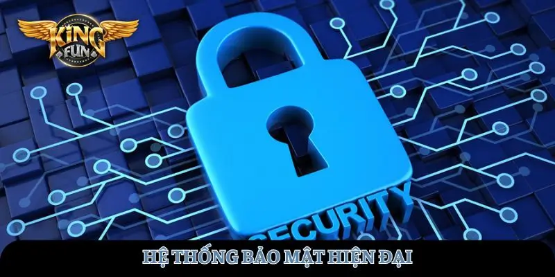 Hệ thống bảo mật hiện đại