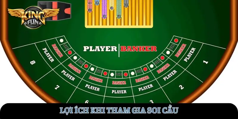Lợi ích khi tham gia soi cầu